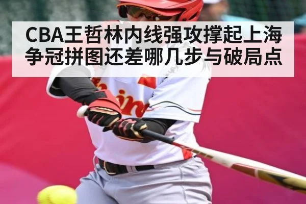 CBA王哲林内线强攻撑起上海 争冠拼图还差哪几步与破局点